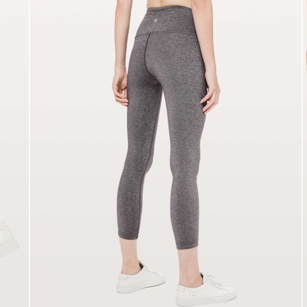 Lululemon Take a Hint 7/8 Tight - Picture 8 of 8